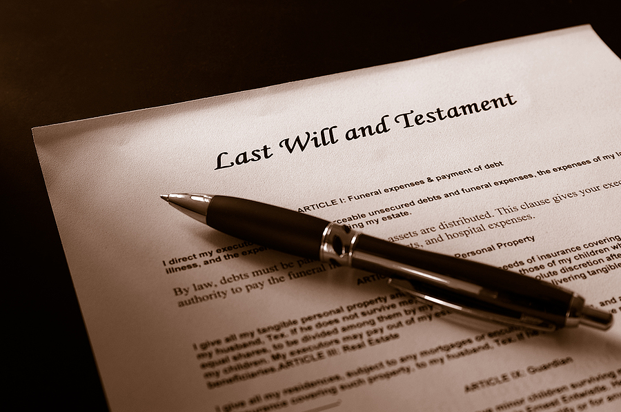 The Gift of Financial Health: Best Practices for Keeping Your Will Up to Date Guiding Light Wealth Management